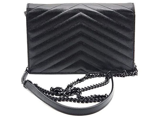 Saint Laurent Borsa a tracolla Cassandra Mini - vista 3