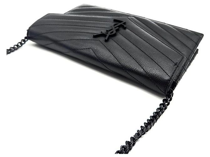 Saint Laurent Borsa a tracolla Cassandra Mini - vista 6