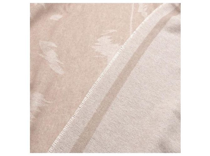 Cartier Stola, sciarpa e foulard in cashmere Bianco - vista 6