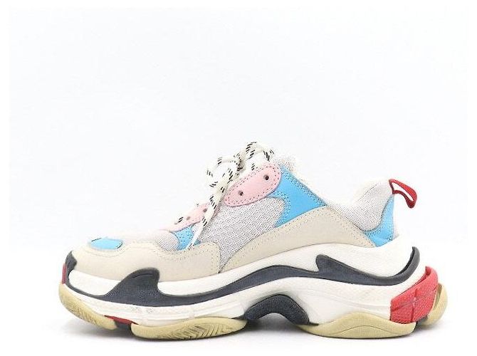 Balenciaga Sneaker Triple Trainer da donna - vista 4