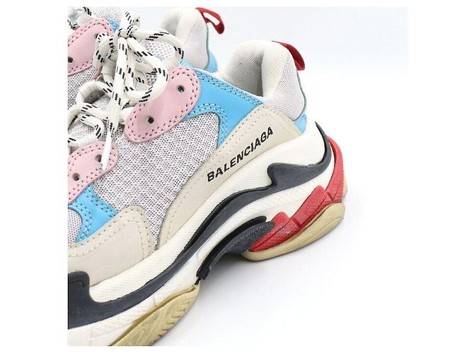 Balenciaga Sneaker Triple Trainer da donna - vista 5