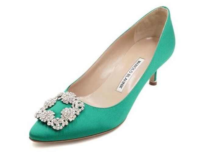 Manolo Blahnik Décolleté da donna - vista 2