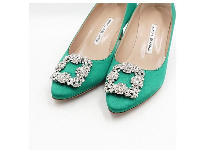 Manolo Blahnik Décolleté da donna - vista 5