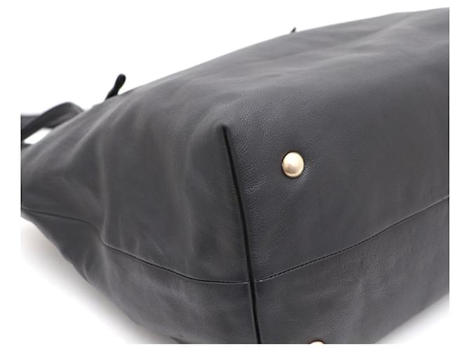 Jimmy Choo Tote Bag e Shopper Bag Nero - vista 6