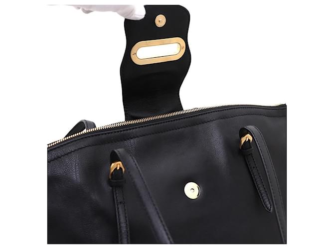 Jimmy Choo Tote Bag e Shopper Bag Nero - vista 8