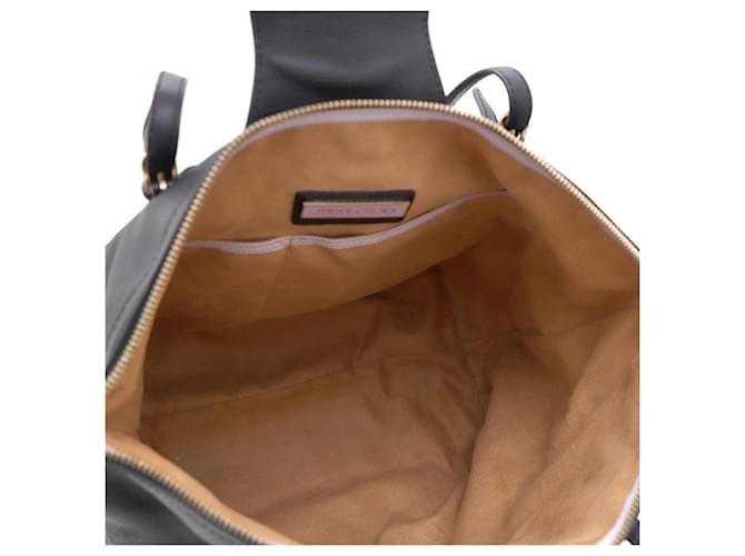 Jimmy Choo Tote Bag e Shopper Bag Nero - vista 9