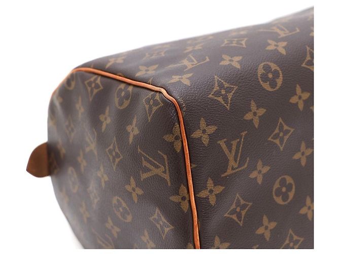 Louis Vuitton Borsa Tote Speedy in tela Monogram Multicolore - vista 6