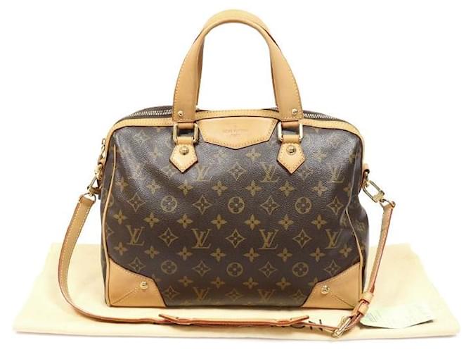 Louis Vuitton Monogram Canvas Retro PM Braun - Ansicht 2