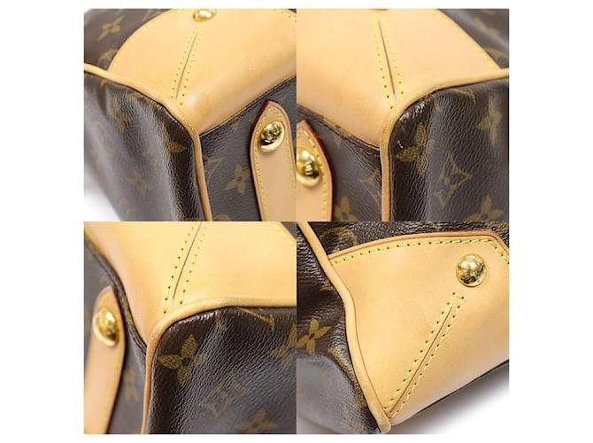 Louis Vuitton Monogram Canvas Retro PM Braun - Ansicht 6