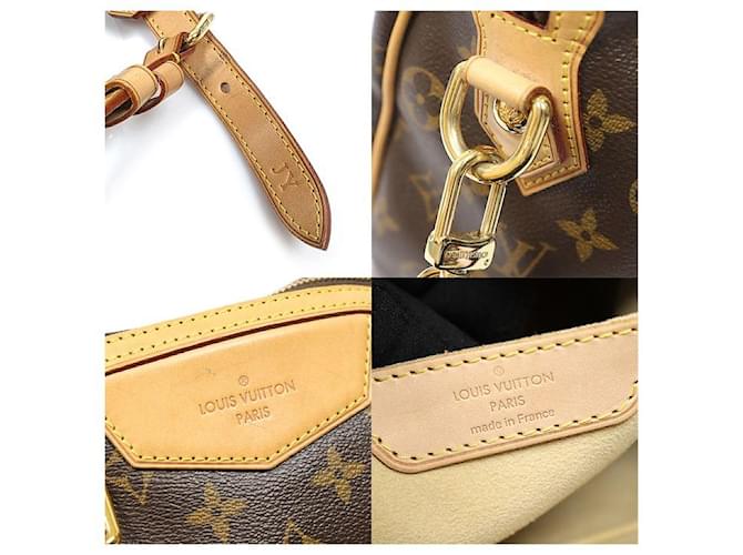 Louis Vuitton Monogram Canvas Retro PM Braun - Ansicht 7