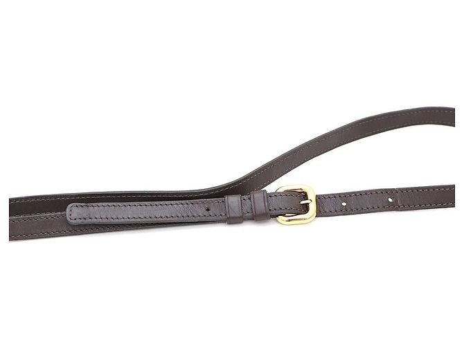 Louis Vuitton Borsa a Spalla Juliette MM in Tela Monogram e Mini Borsa Crossbody Marrone - vista 10
