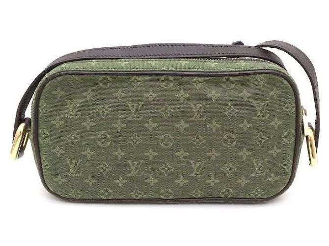 Louis Vuitton Borsa a Spalla Juliette MM in Tela Monogram e Mini Borsa Crossbody Marrone - vista 3