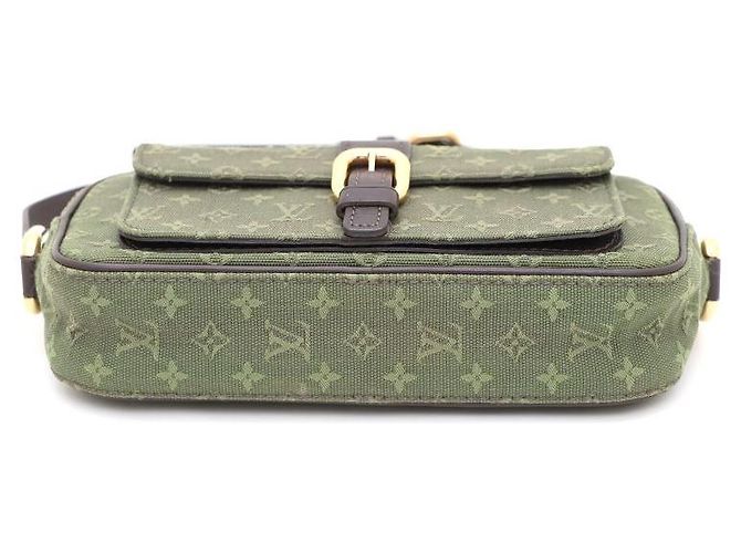 Louis Vuitton Borsa a Spalla Juliette MM in Tela Monogram e Mini Borsa Crossbody Marrone - vista 7