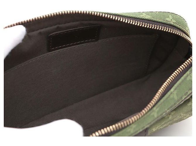 Louis Vuitton Borsa a Spalla Juliette MM in Tela Monogram e Mini Borsa Crossbody Marrone - vista 8