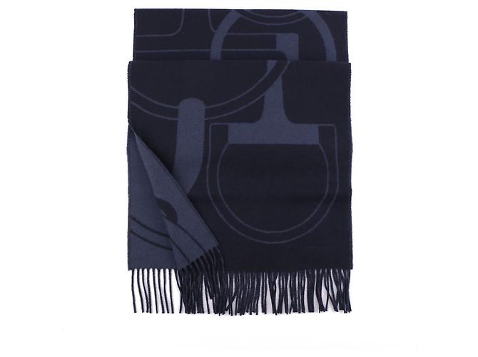 Hermès Silenziatore Metal Equestre Blu - vista 6
