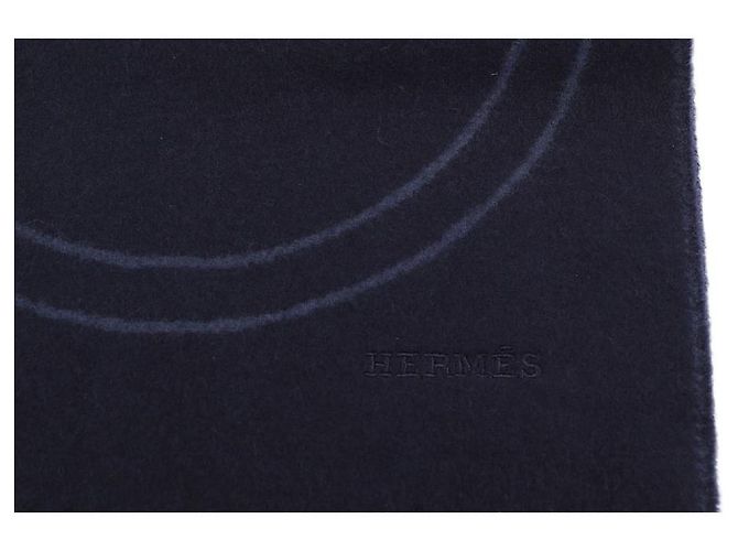 Hermès Silenziatore Metal Equestre Blu - vista 7