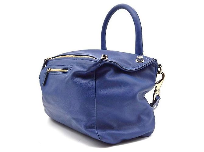 Givenchy Pandora Medium Bleu - vue 2