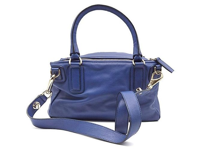 Givenchy Pandora Medium Bleu - vue 3