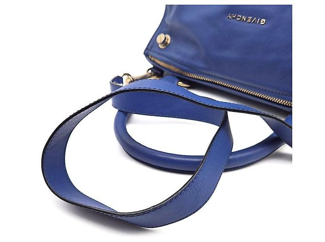 Givenchy Pandora Medium Bleu - vue 5