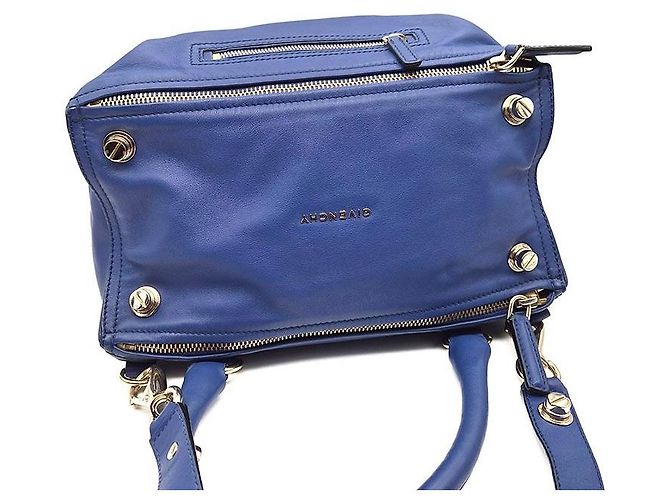 Givenchy Pandora Medium Bleu - vue 6