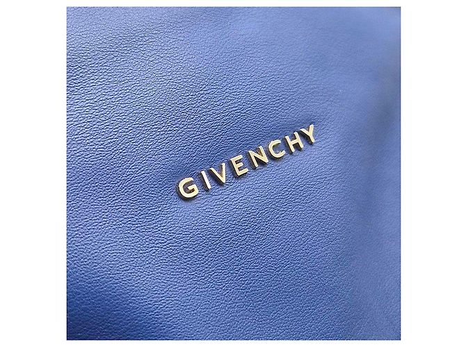 Givenchy Pandora Medium Bleu - vue 8