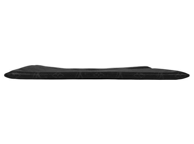 Louis Vuitton Pochette Monogram Eclipse Apollo Clutch Bag Negro - vista 7