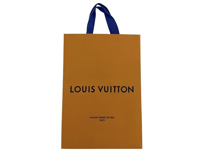 Louis Vuitton Pantaloni Carpenter in Denim Monogram Double Knee Neri Nero - vista 14