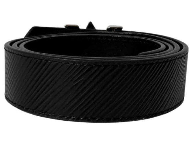Louis Vuitton Cintura Twist Epi da uomo Nero - vista 5