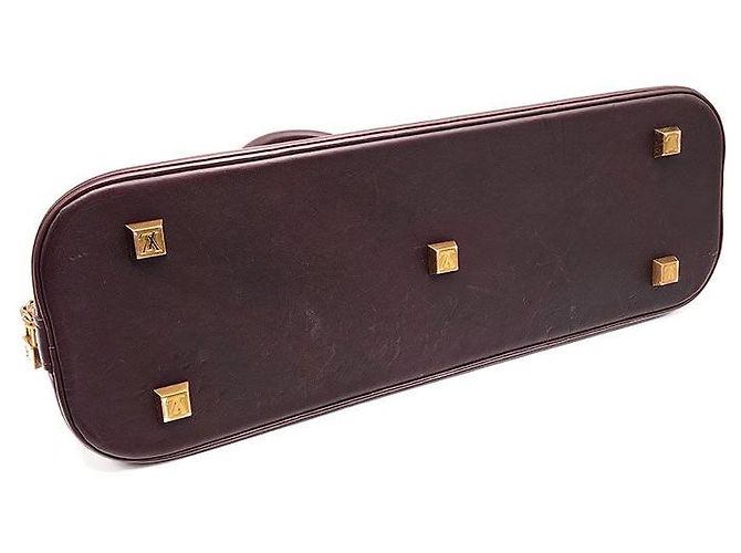 Louis Vuitton Mini Alma Long Monogram Rosa - vista 6