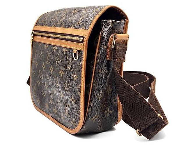 Louis Vuitton Monogram Bosphore PM Marrom - vista 2