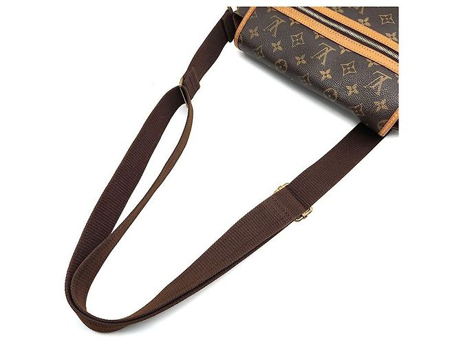 Louis Vuitton Monogram Bosphore PM Marrom - vista 5