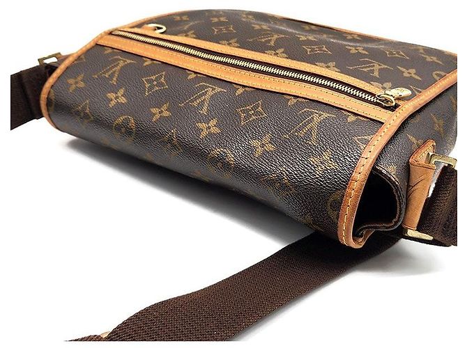 Louis Vuitton Monogram Bosphore PM Marrom - vista 6
