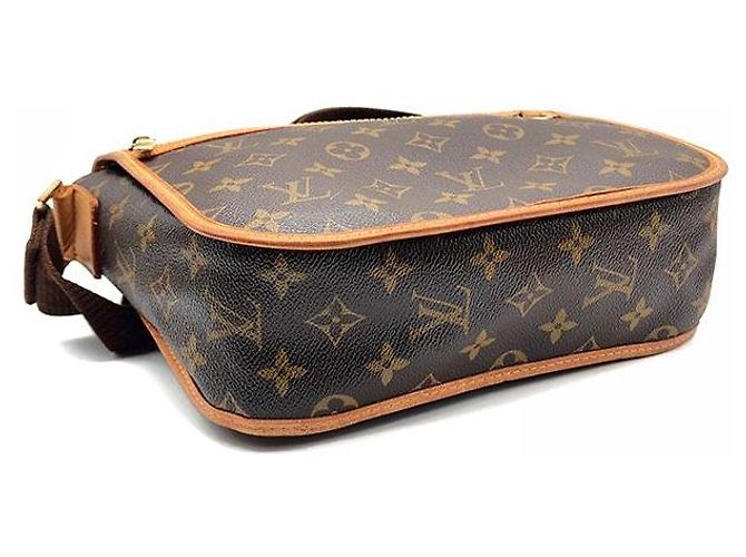 Louis Vuitton Monogram Bosphore PM Marrom - vista 7