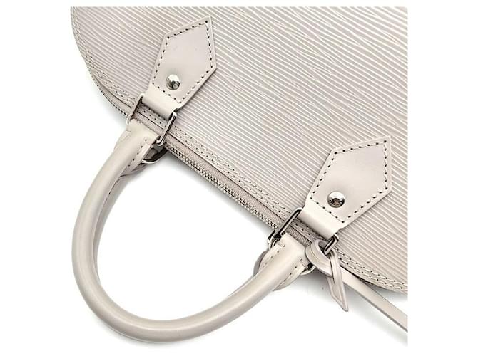 Louis Vuitton Epi Alma PM Marrone - vista 5