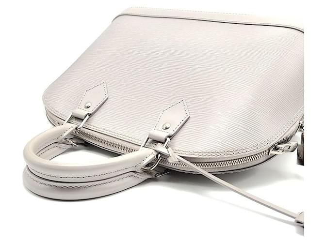 Louis Vuitton Epi Alma PM Marrone - vista 6