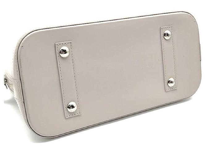 Louis Vuitton Epi Alma PM Marrone - vista 7