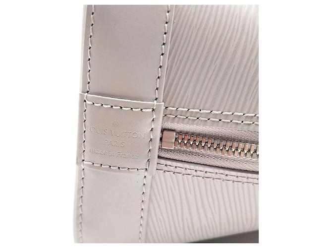 Louis Vuitton Epi Alma PM Marrone - vista 8