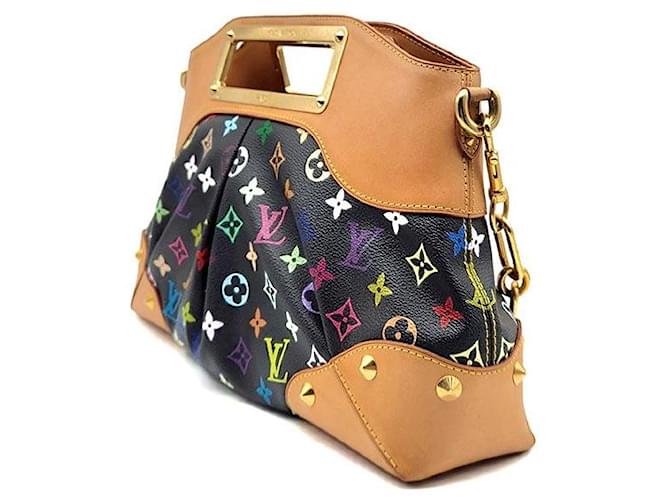 Louis Vuitton Multi Judy MM Multicolore - vista 2