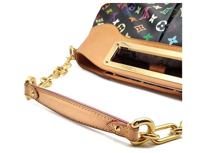 Louis Vuitton Multi Judy MM Multicolore - vista 5