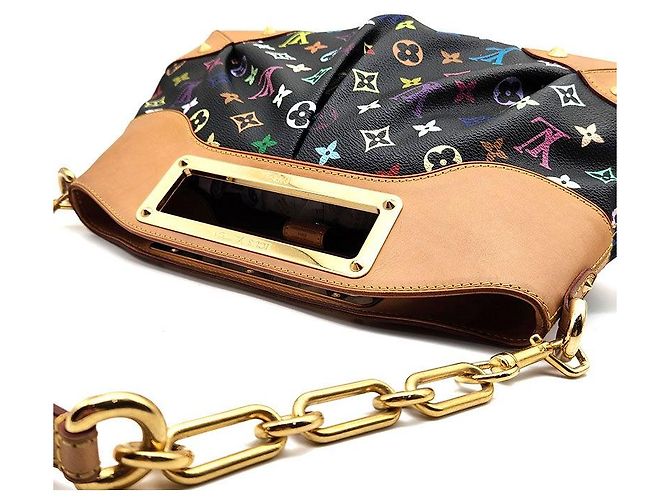 Louis Vuitton Multi Judy MM Multicolore - vista 6