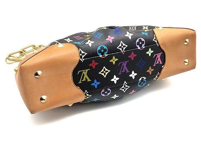 Louis Vuitton Multi Judy MM Multicolore - vista 7