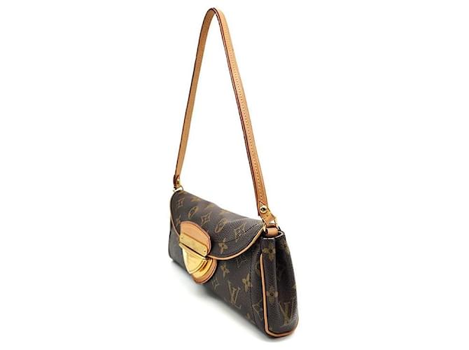 Louis Vuitton Clutch Monogram Beverly Castaño - vista 2