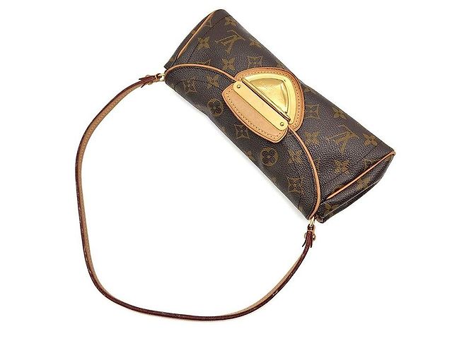 Louis Vuitton Clutch Monogram Beverly Castaño - vista 4