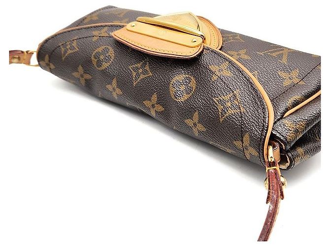 Louis Vuitton Clutch Monogram Beverly Castaño - vista 6