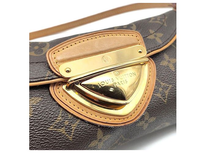 Louis Vuitton Clutch Monogram Beverly Castaño - vista 8
