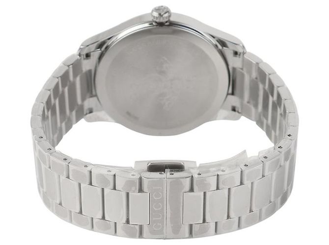 Gucci Orologio G-Timeless Bee quadrante nero da uomo - vista 5