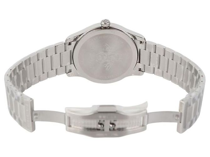 Gucci Orologio G-Timeless Bee quadrante nero da uomo - vista 6