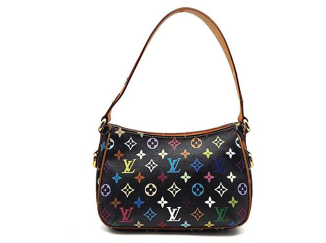 Louis Vuitton Multi Lodge PM Multicolore - vista 3