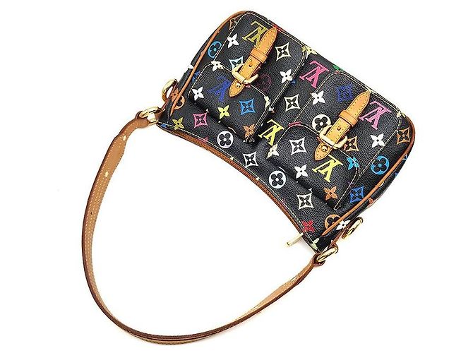 Louis Vuitton Multi Lodge PM Multicolore - vista 4
