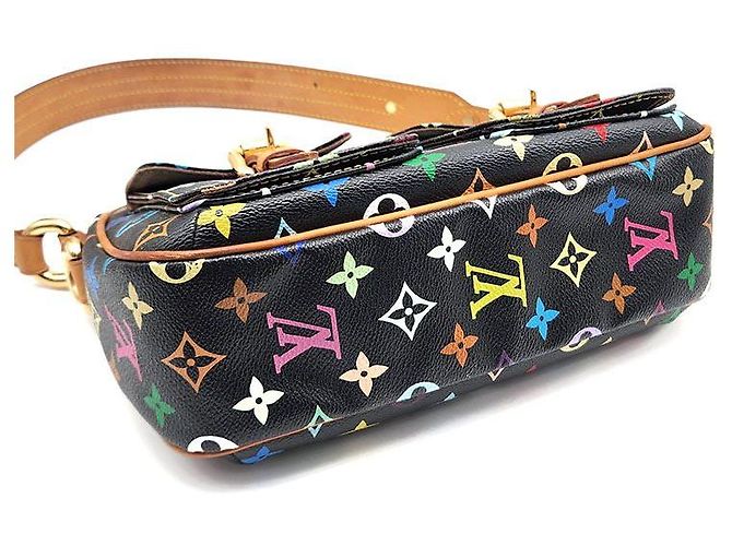 Louis Vuitton Multi Lodge PM Multicolore - vista 7